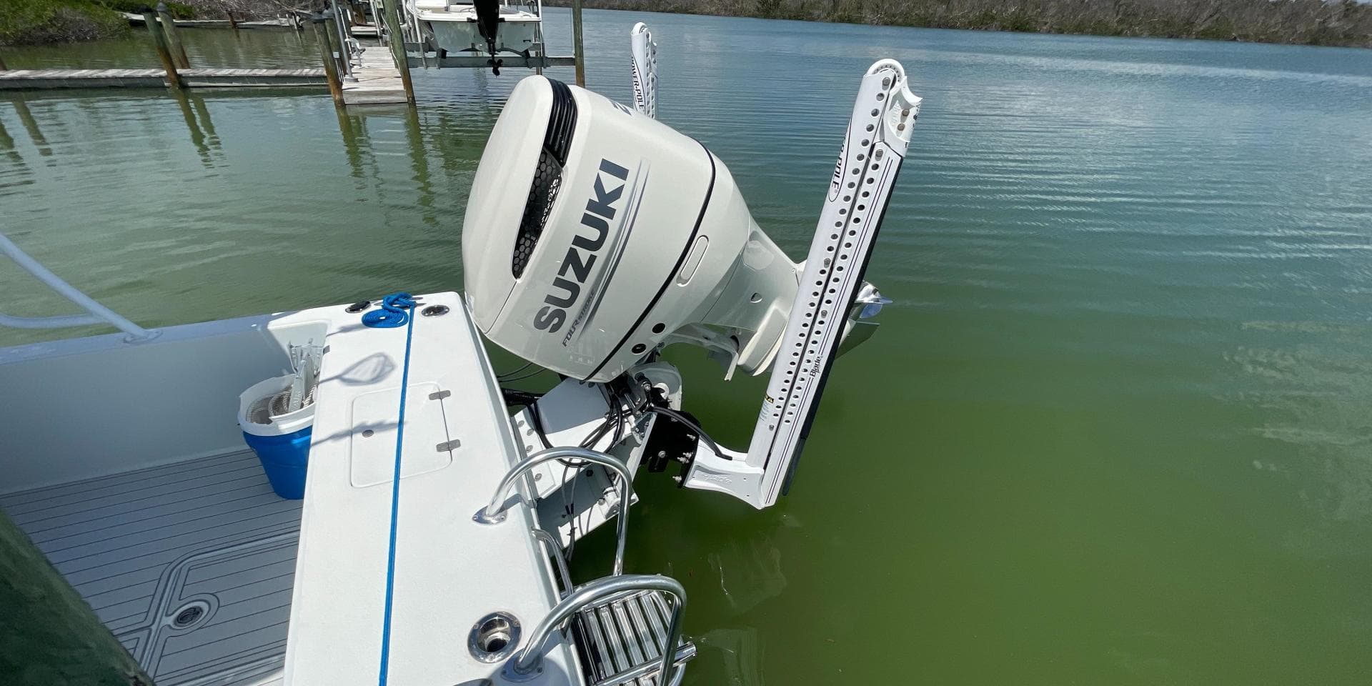 2006 Andros Tarpon 26 — photo 14