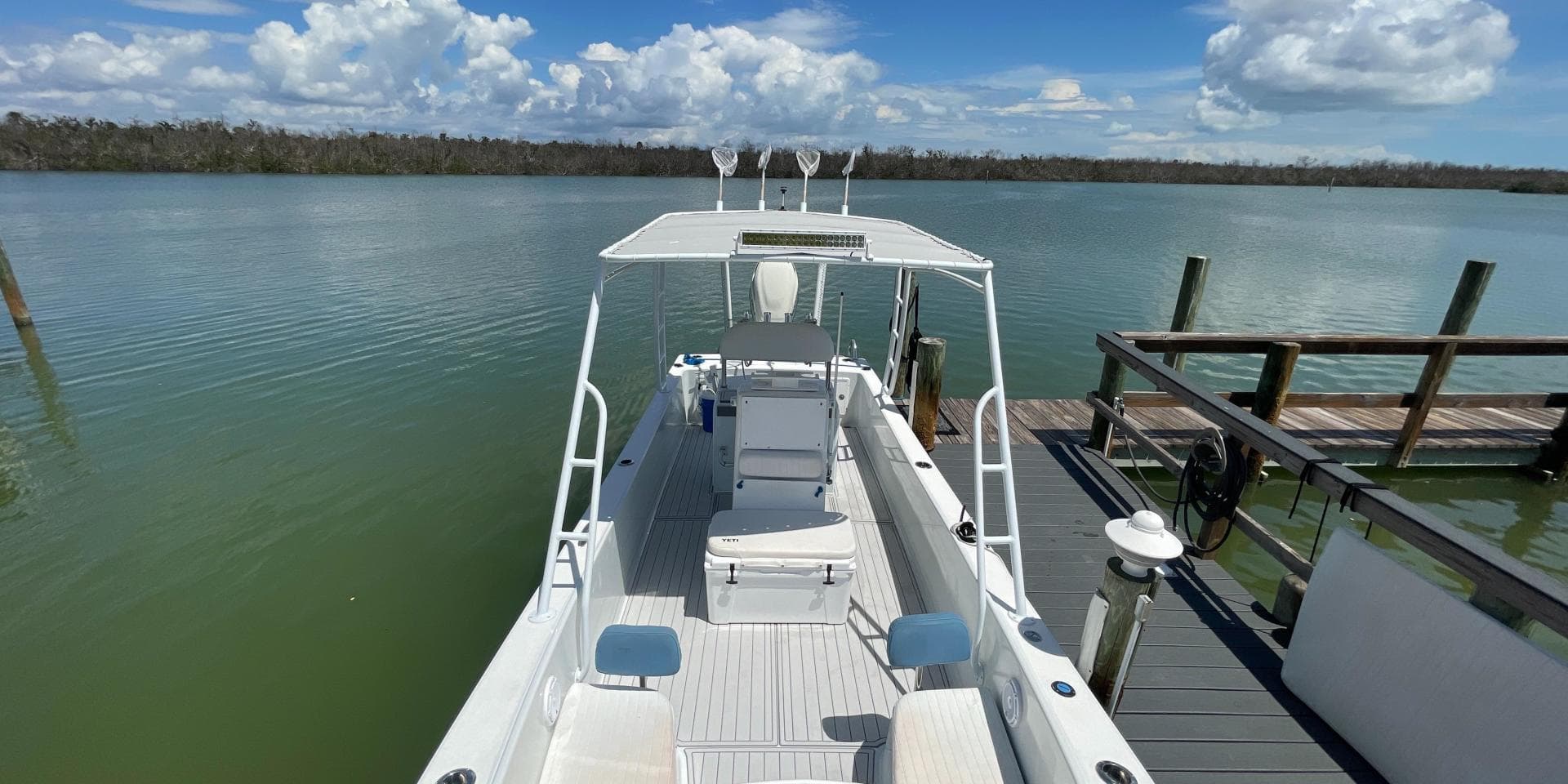 2006 Andros Tarpon 26 — photo 31