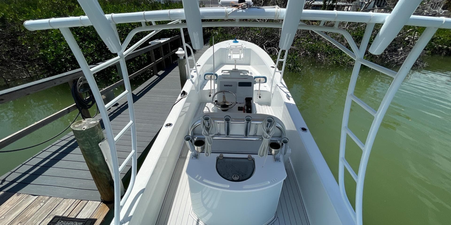 2006 Andros Tarpon 26 — photo 16