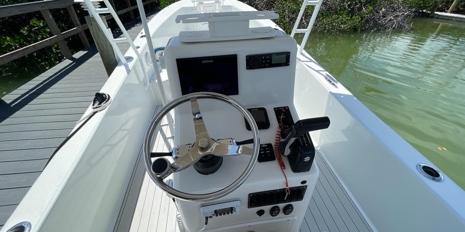 2006 Andros Tarpon 26 — photo 19