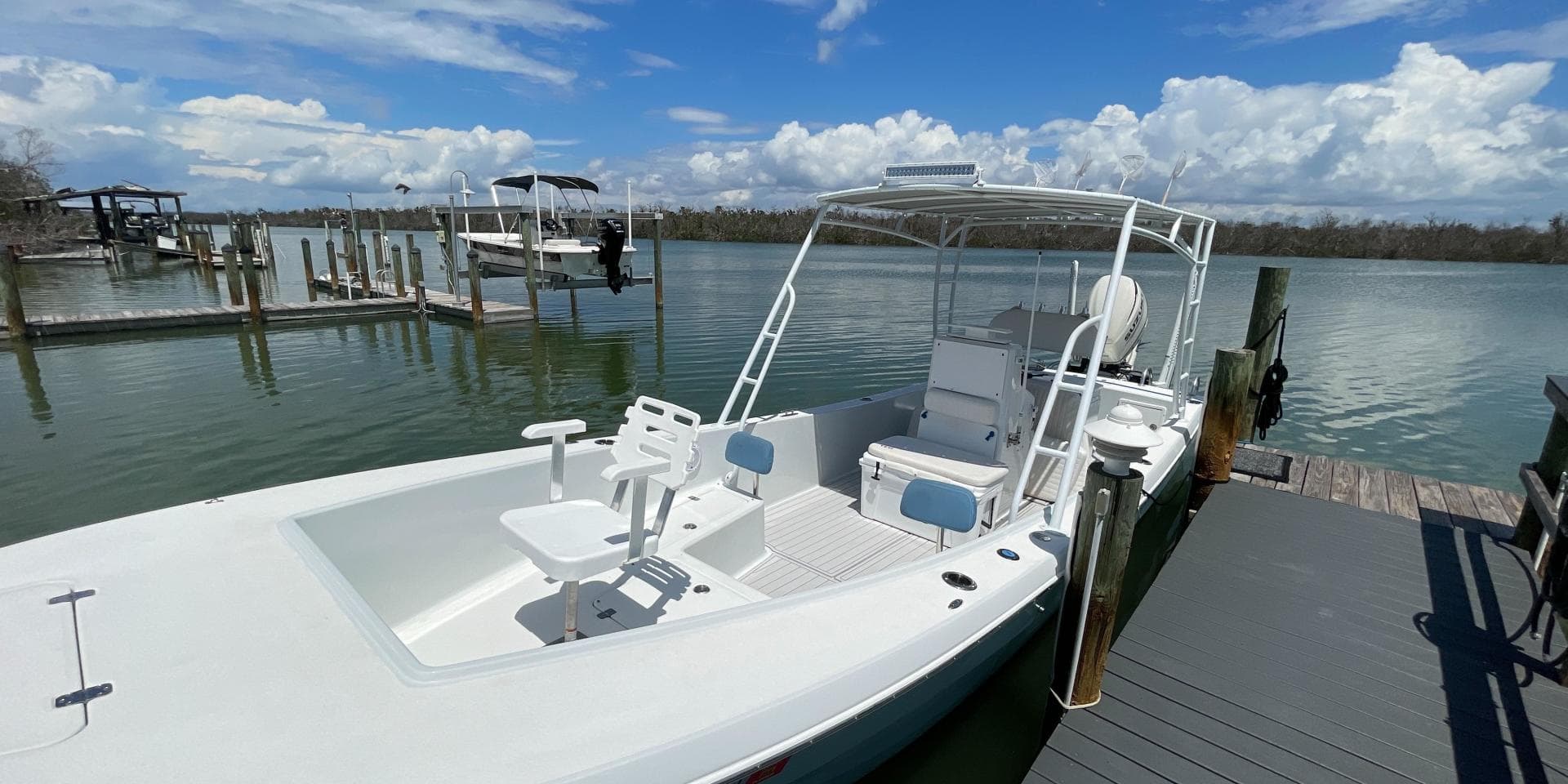 2006 Andros Tarpon 26 — photo 13