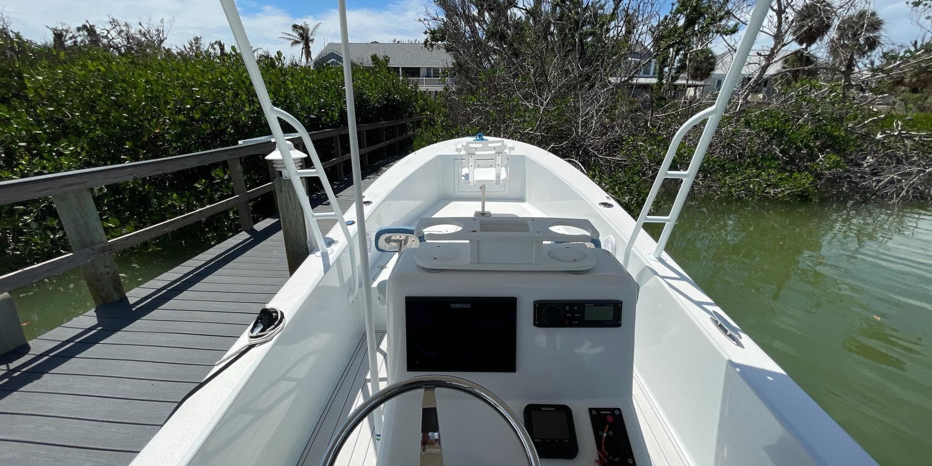 2006 Andros Tarpon 26 — photo 25