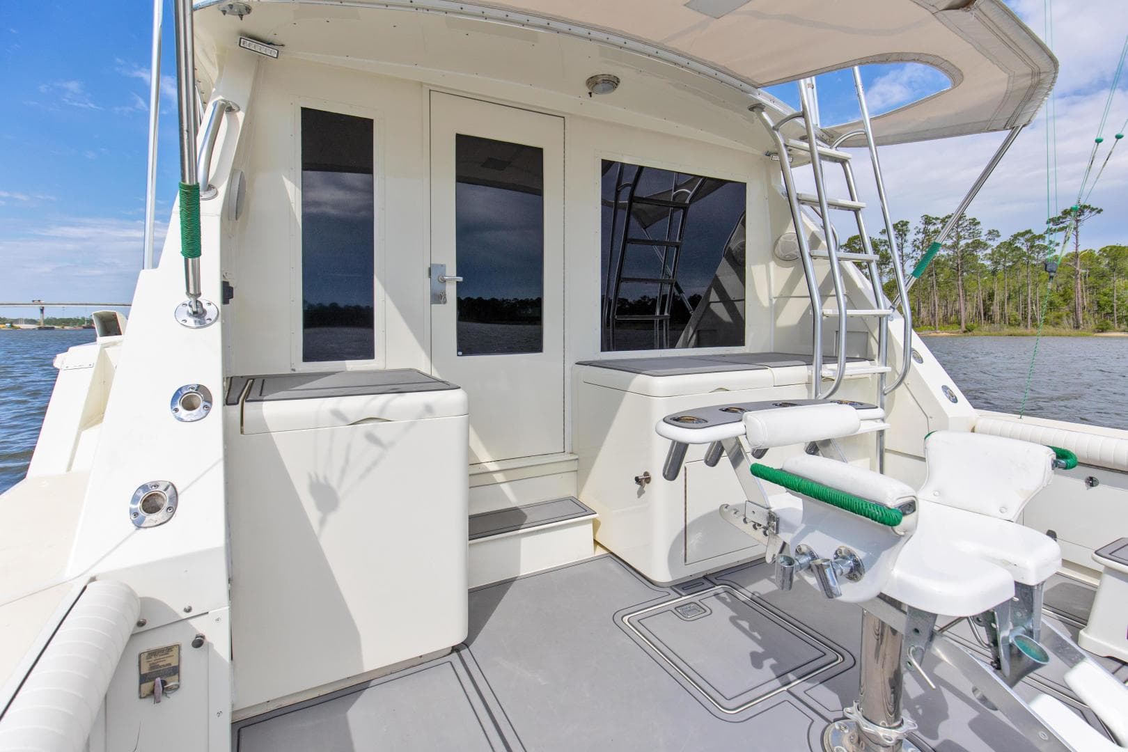 1981 Bertram 42 Convertible — photo 24