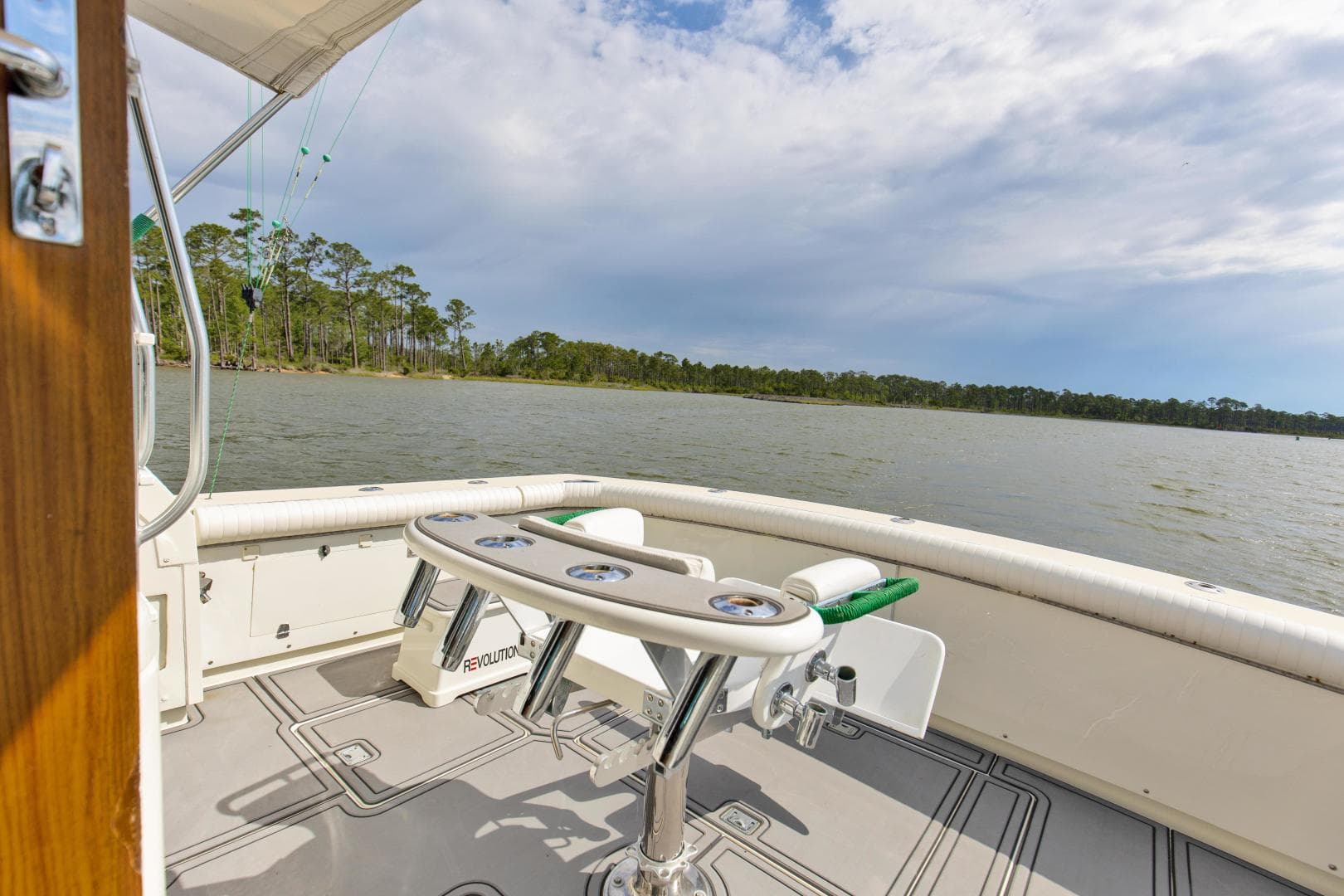 1981 Bertram 42 Convertible — photo 20