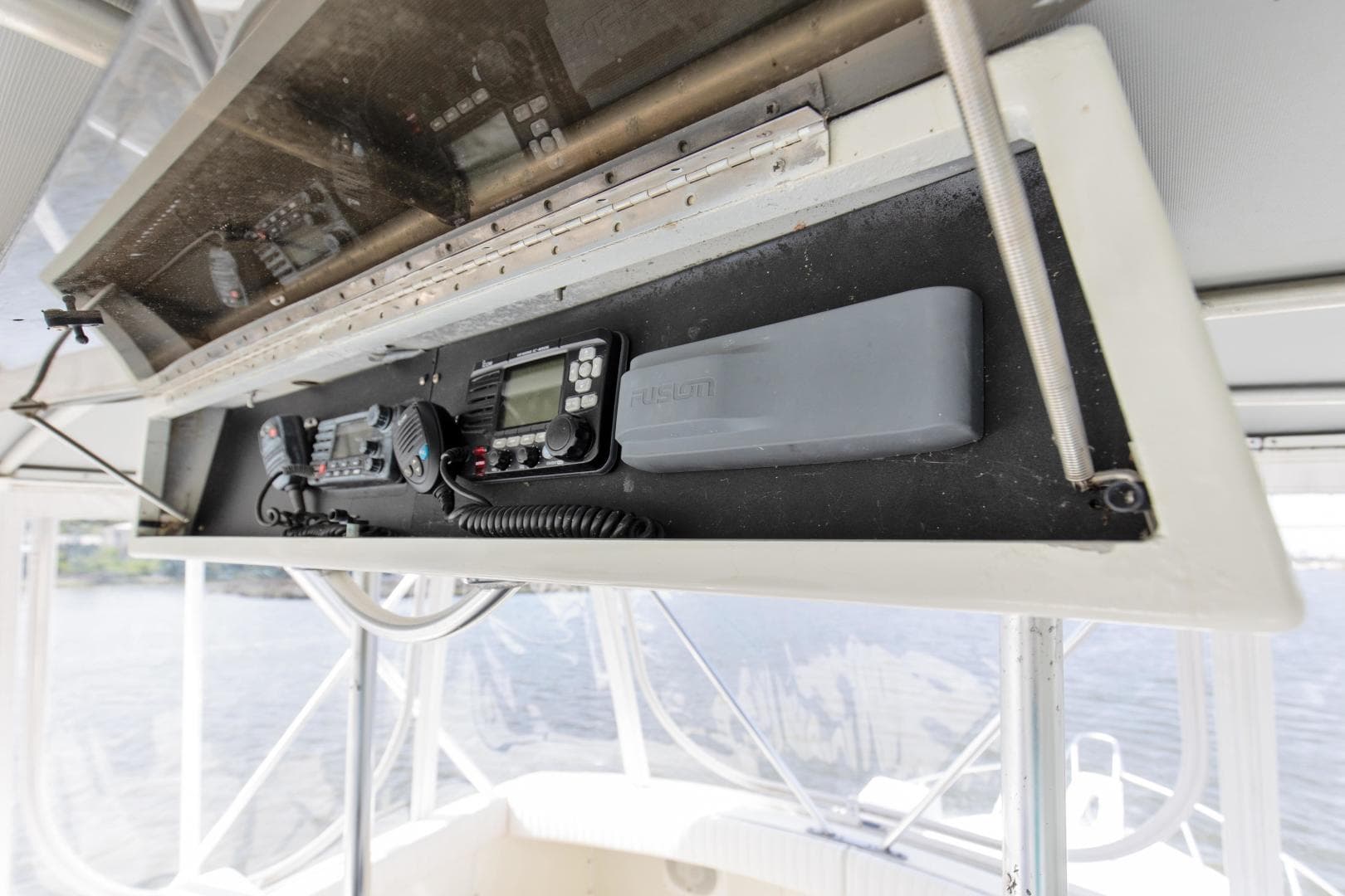 1981 Bertram 42 Convertible — photo 14