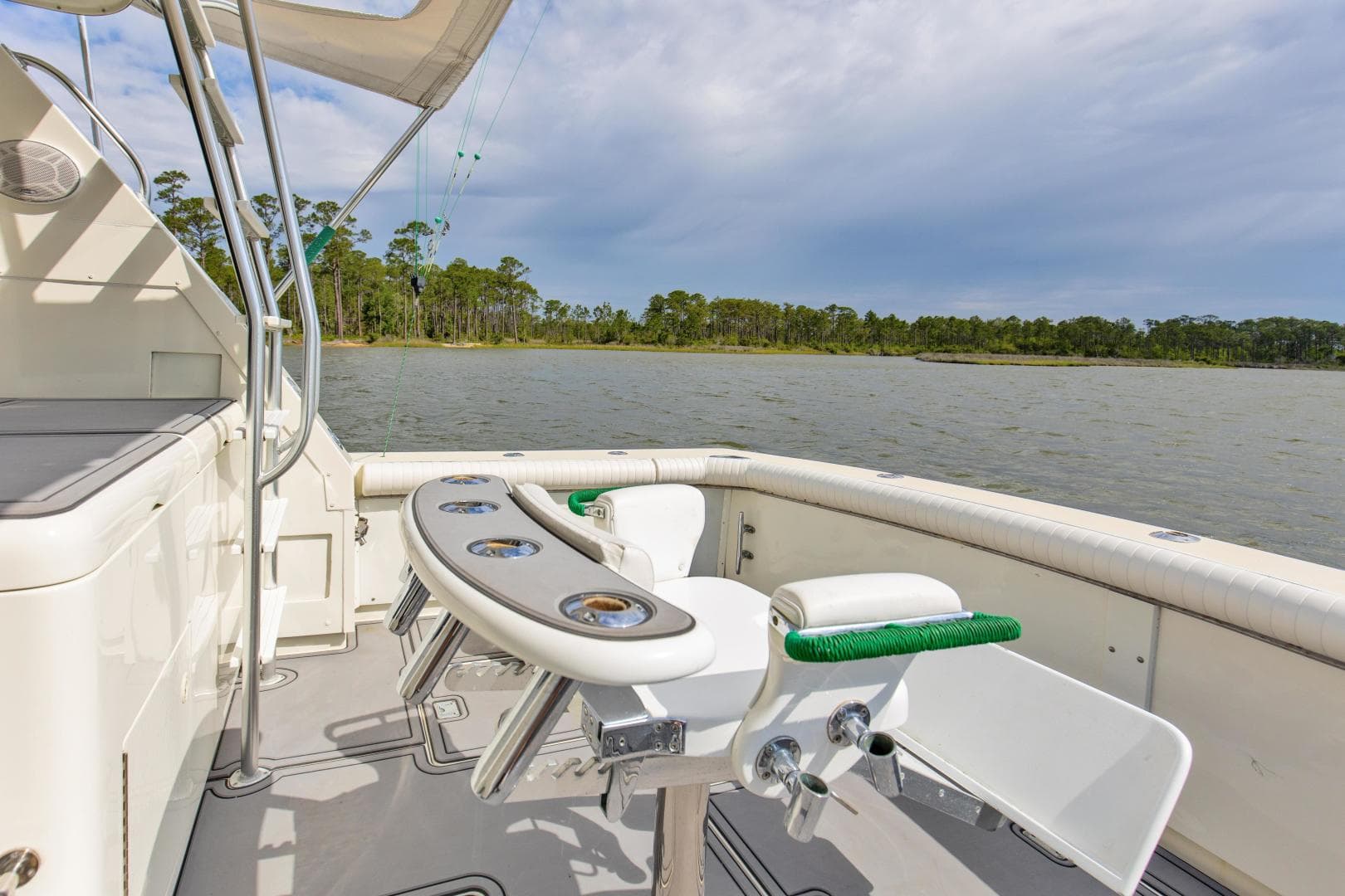 1981 Bertram 42 Convertible — photo 23