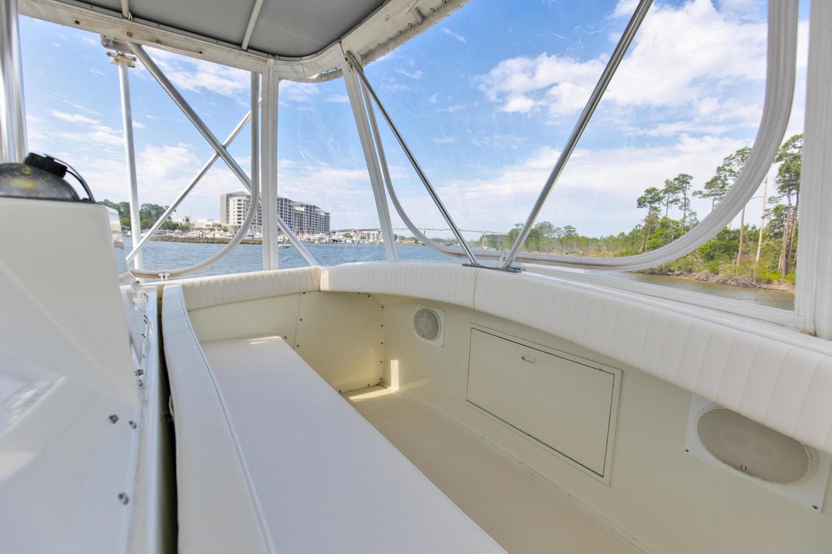 1981 Bertram 42 Convertible — photo 18