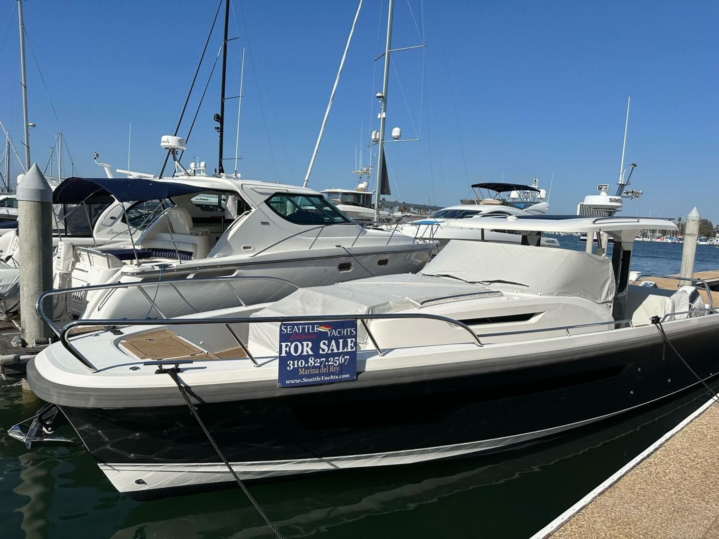 2023 Nimbus T11 — photo 2