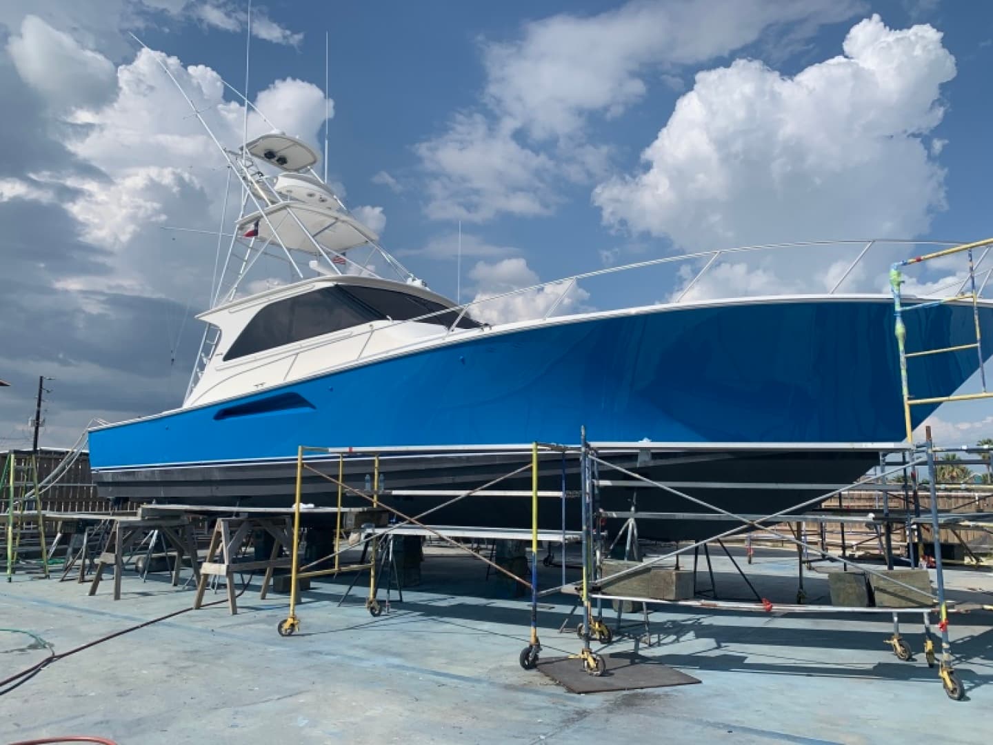 2008 Viking 52 Sport Coupe — photo 19