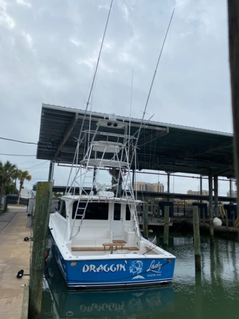 2008 Viking 52 Sport Coupe — photo 17