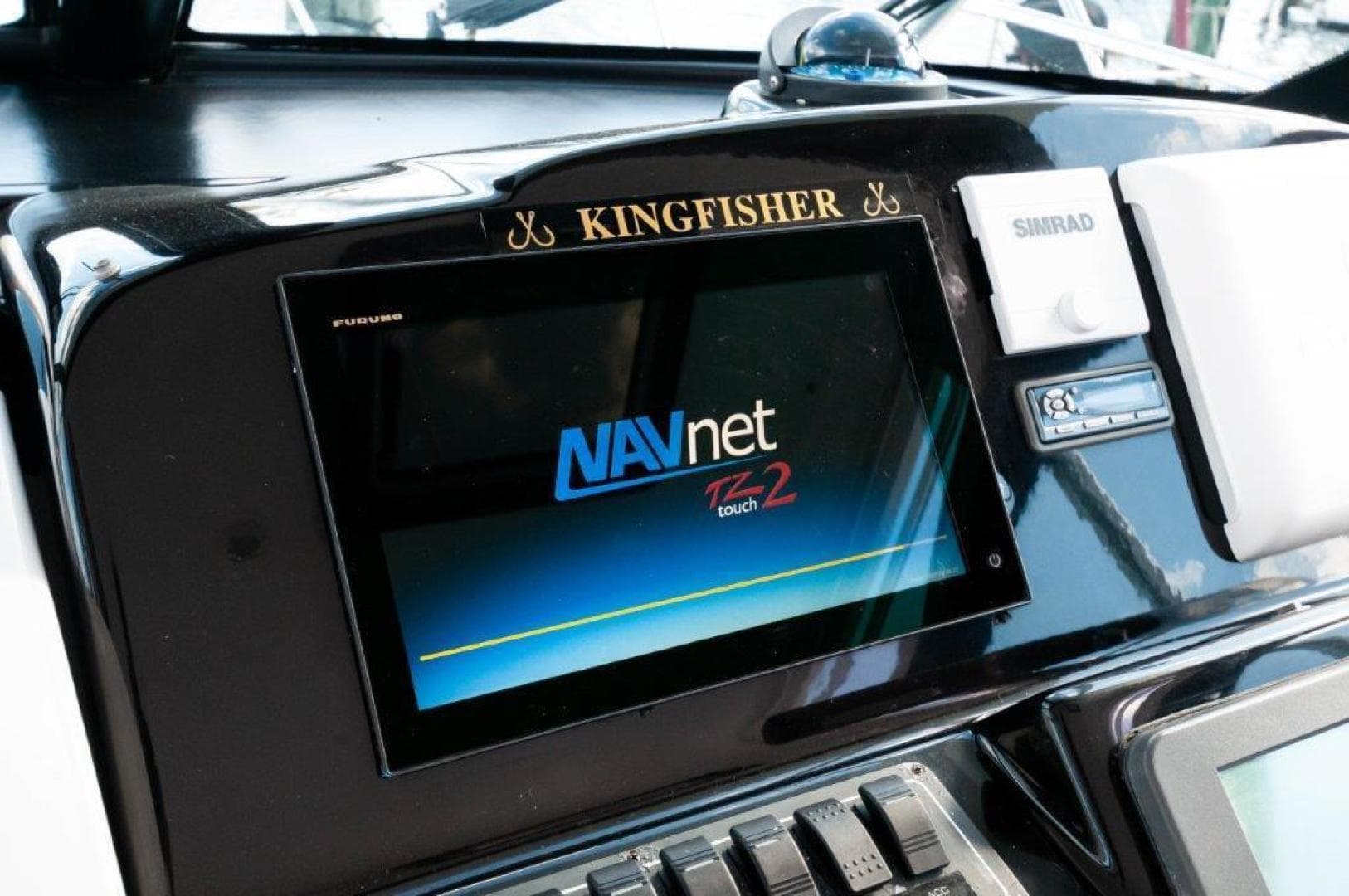 2003 Tiara Yachts 4200 Open — photo 26