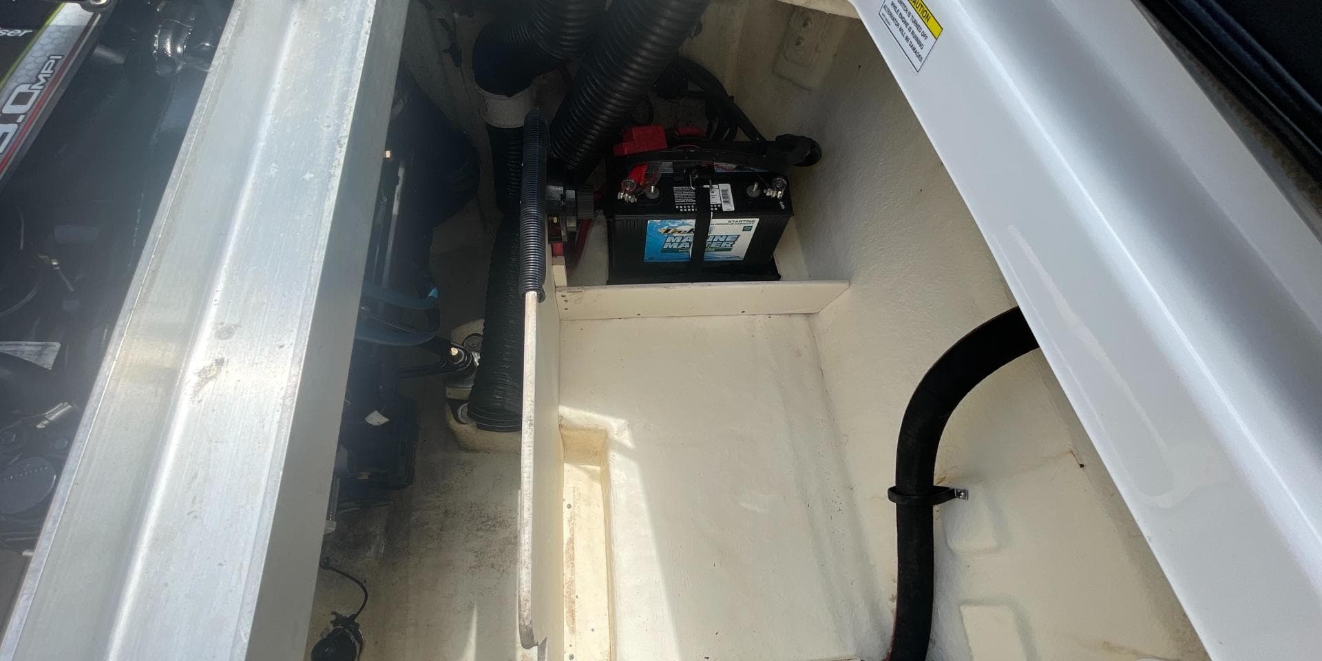 2015 Sea Ray 190 Sport — photo 11