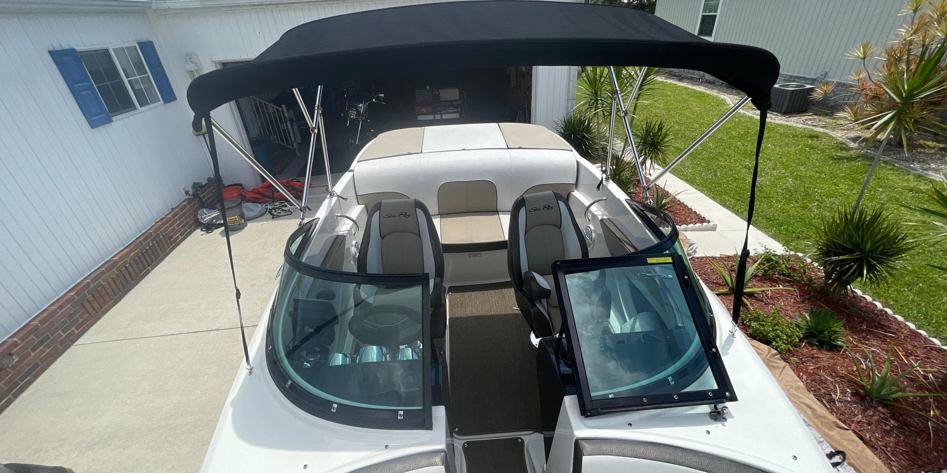 2015 Sea Ray 190 Sport — photo 18