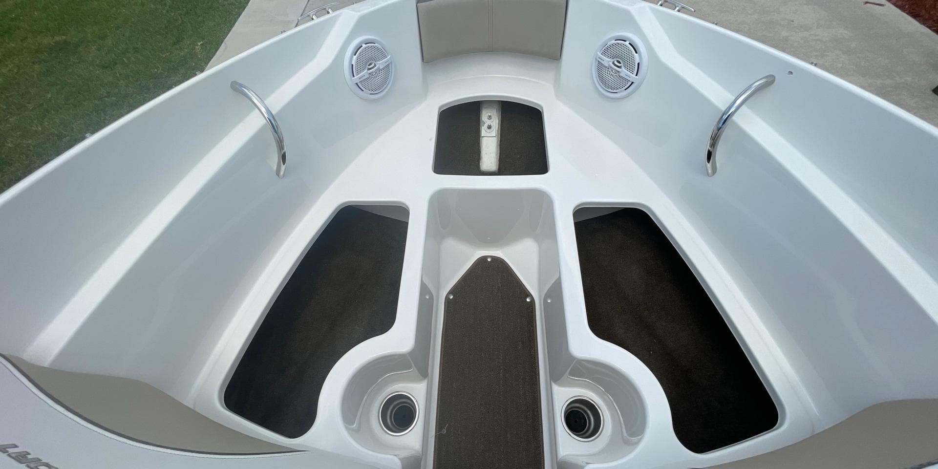 2015 Sea Ray 190 Sport — photo 23