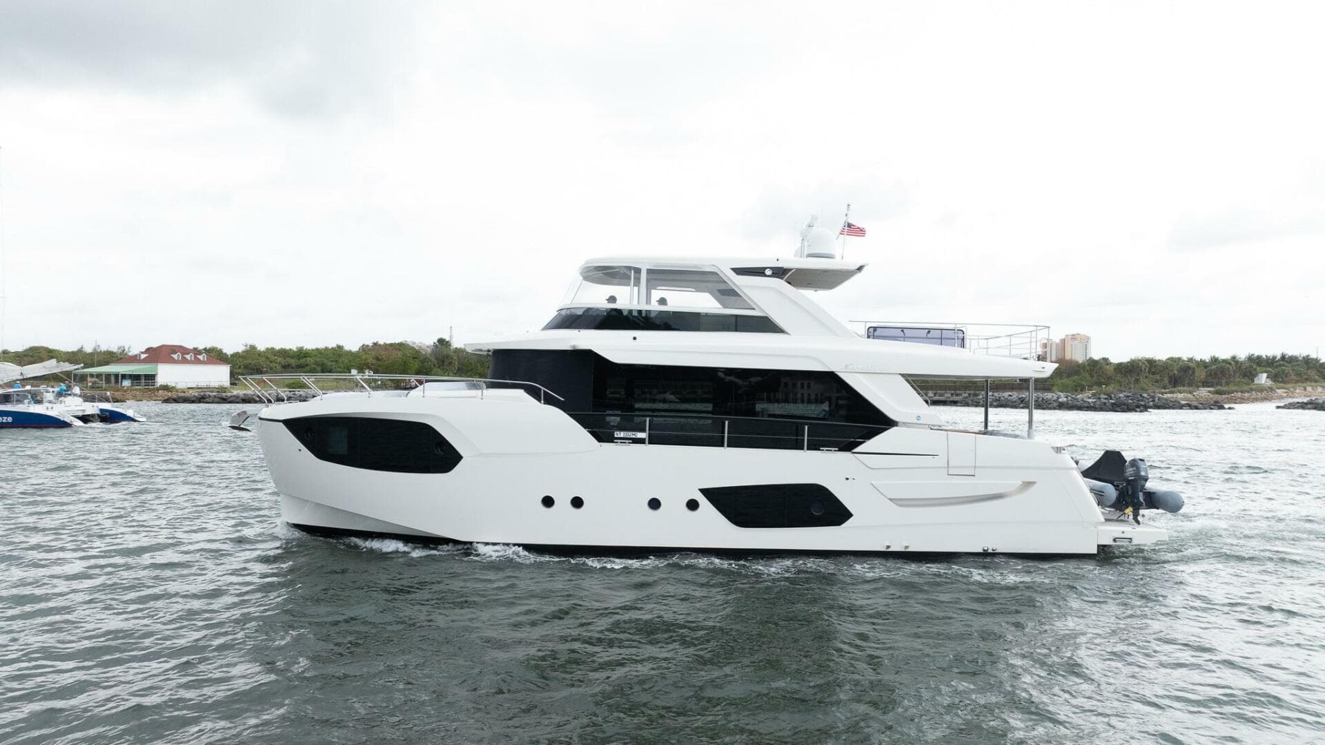 2024 Absolute Navetta 68 — photo 2