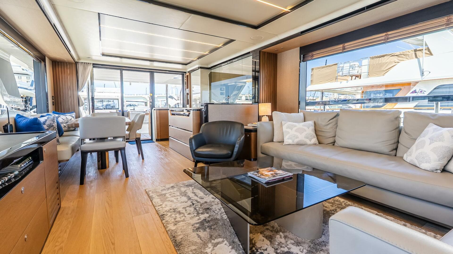 2024 Absolute Navetta 68 — photo 44