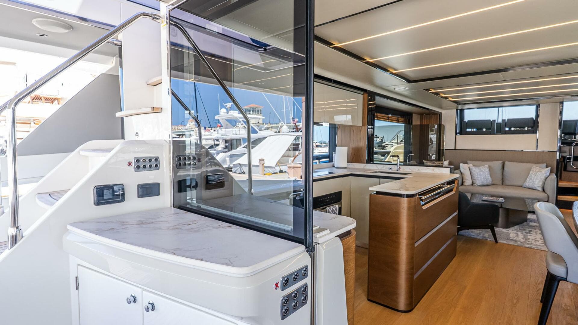 2024 Absolute Navetta 68 — photo 38