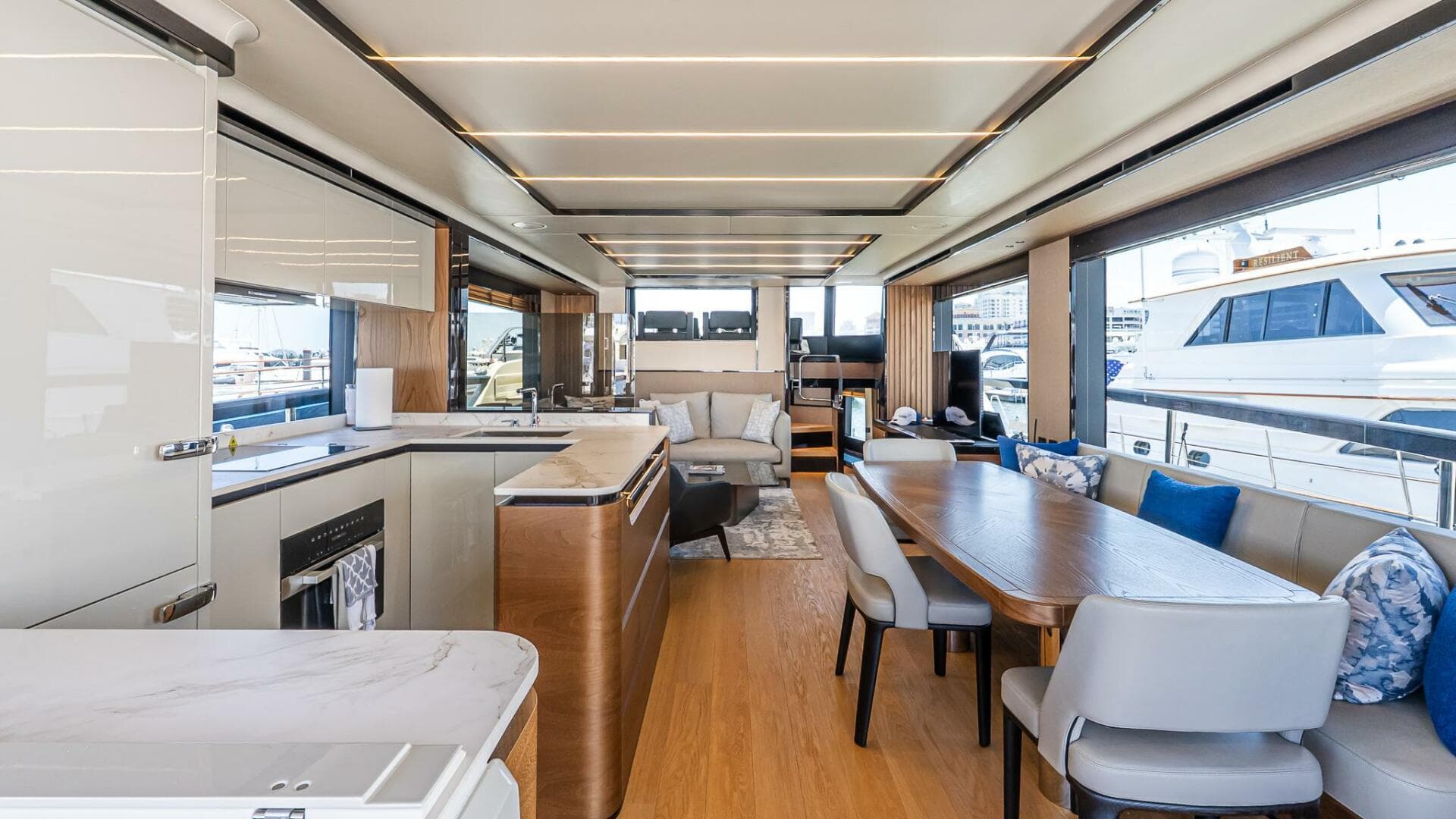 2024 Absolute Navetta 68 — photo 36