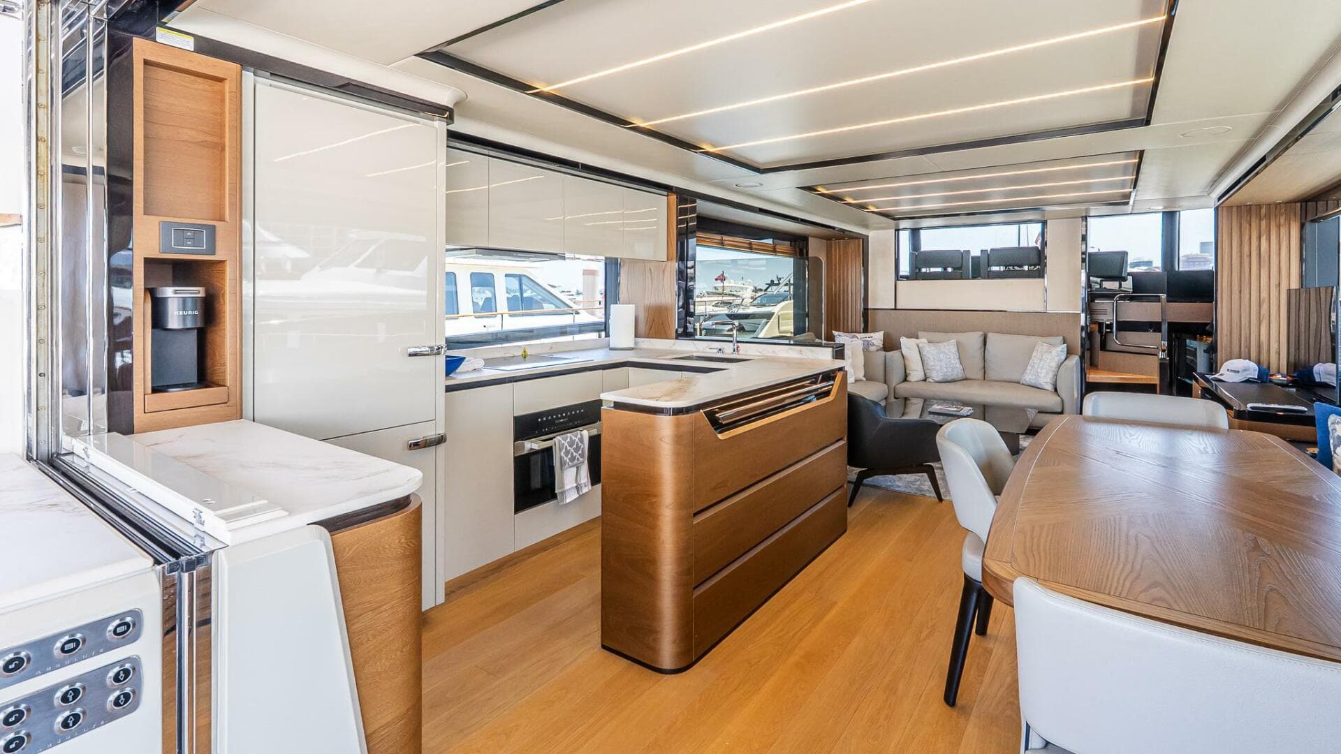 2024 Absolute Navetta 68 — photo 39