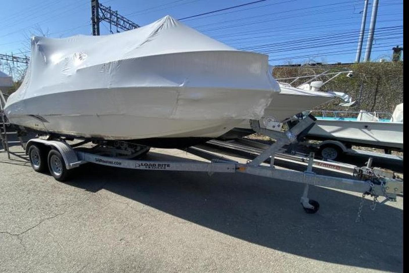 2018 Stingray 215 Cr — photo 13