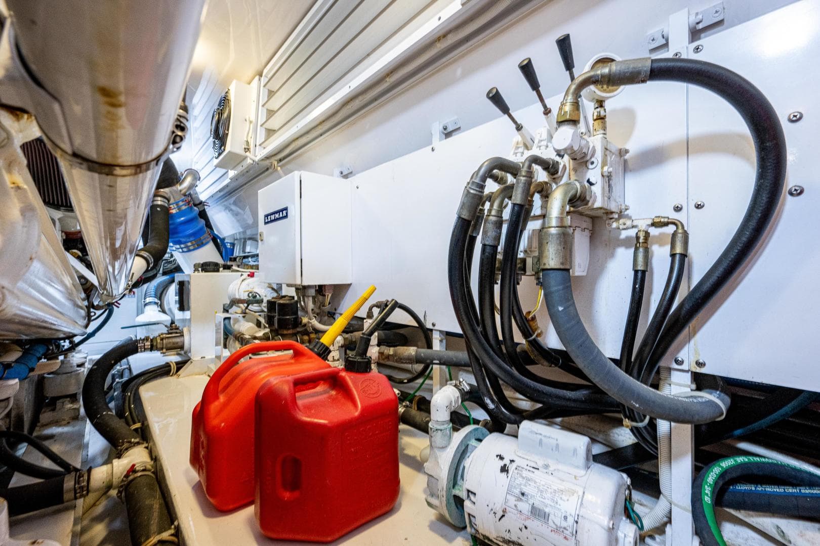 2005 Viking Convertible — photo 64