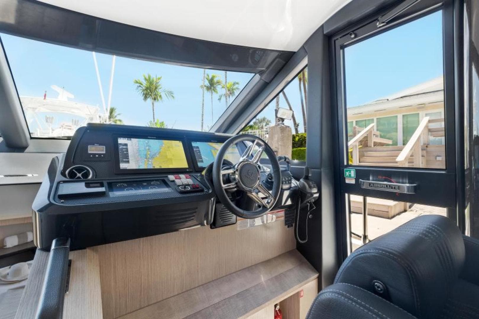 2022 Absolute 48 Coupe — photo 20