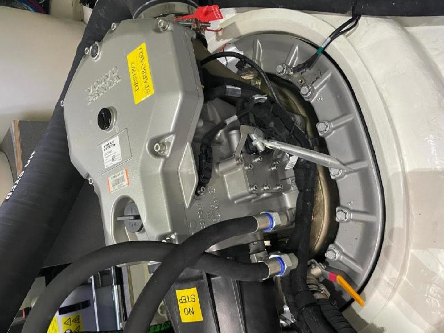 2022 Absolute 48 Coupe — photo 36