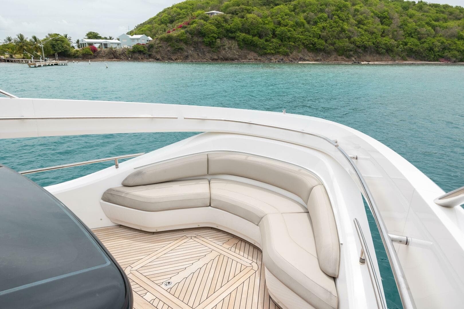 2021 Princess X95 — photo 101