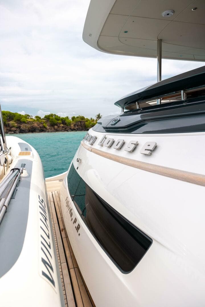 2021 Princess X95 — photo 106