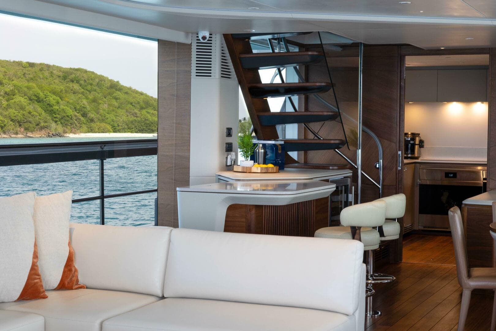 2021 Princess X95 — photo 123