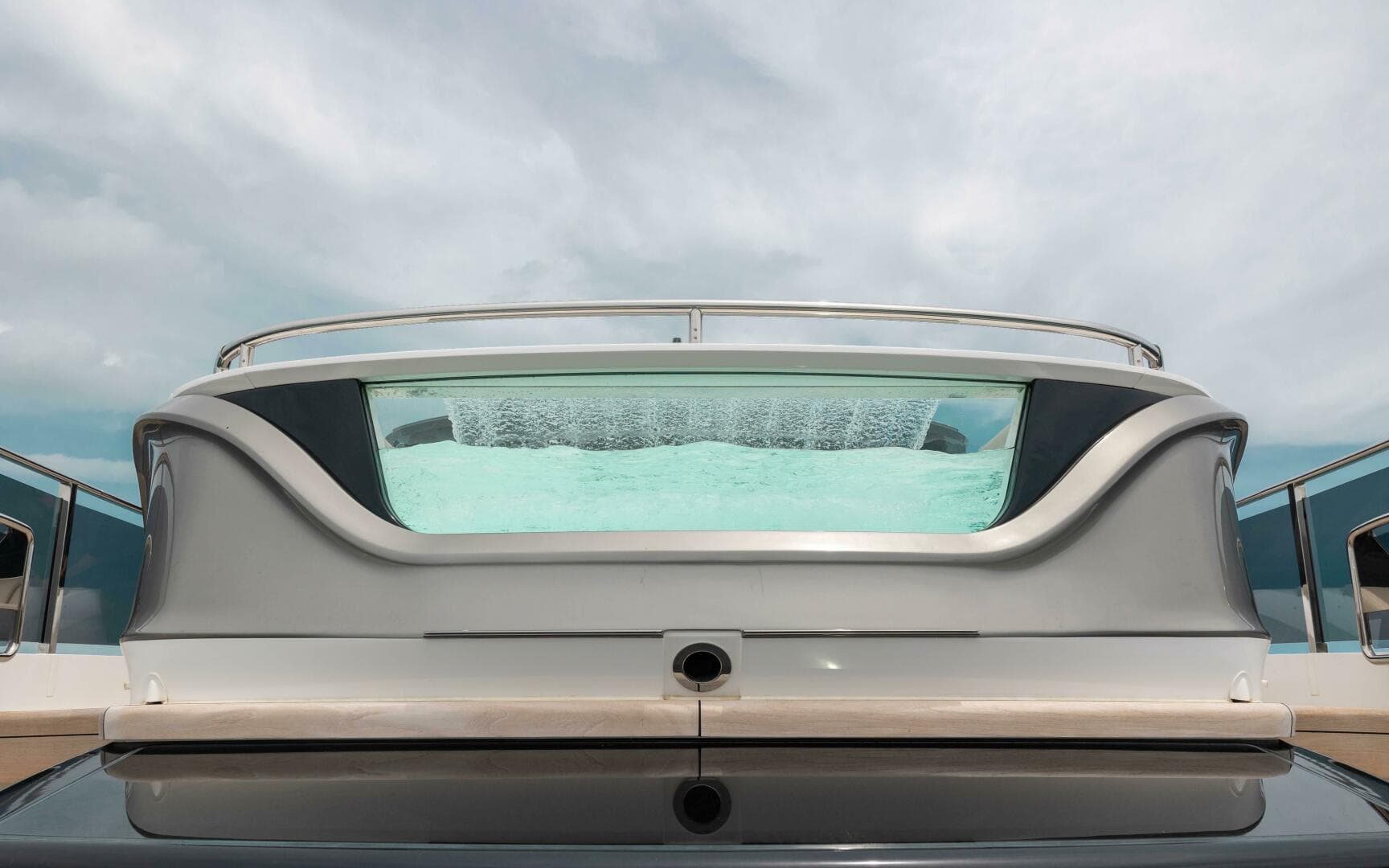 2021 Princess X95 — photo 103