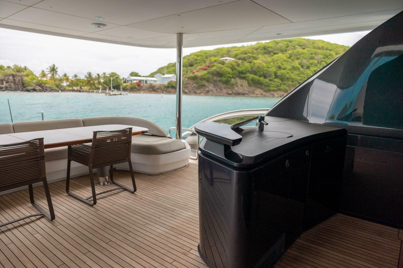 2021 Princess X95 — photo 109