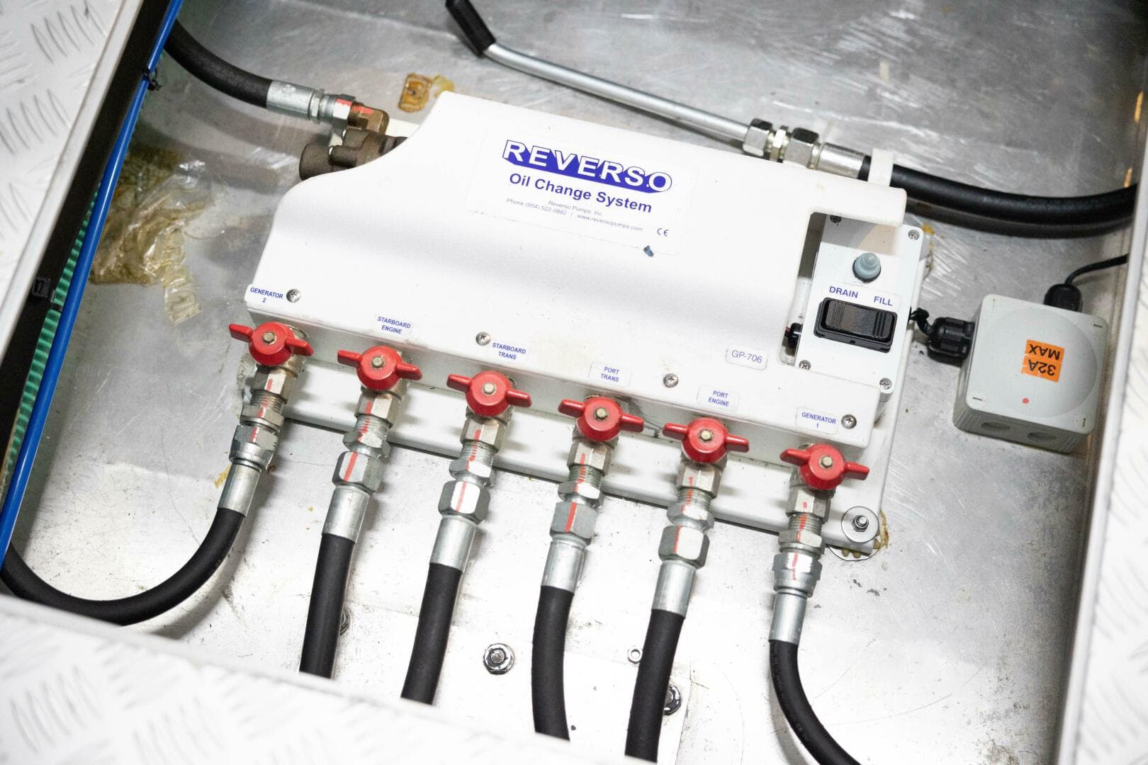 2021 Princess X95 — photo 86