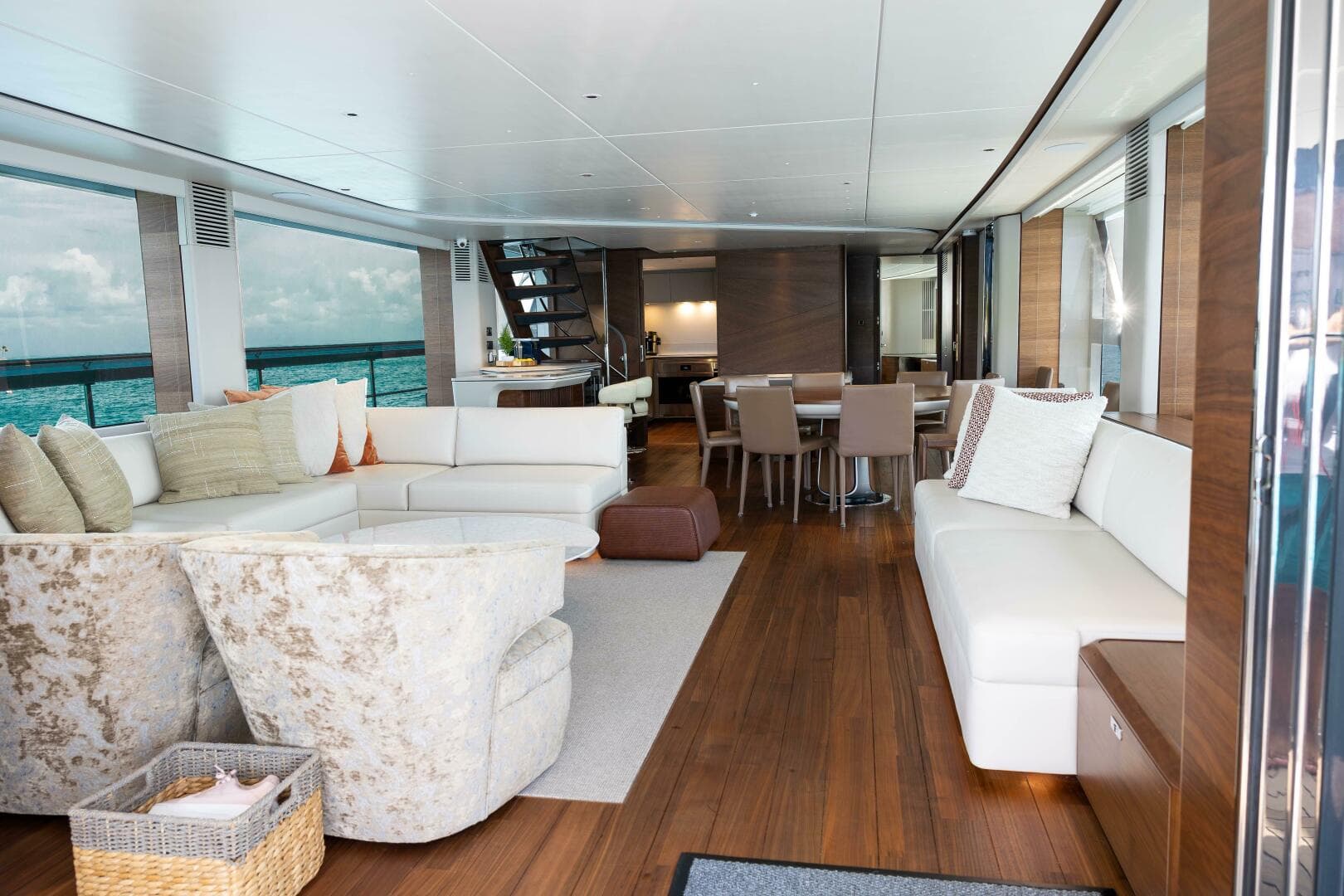 2021 Princess X95 — photo 122