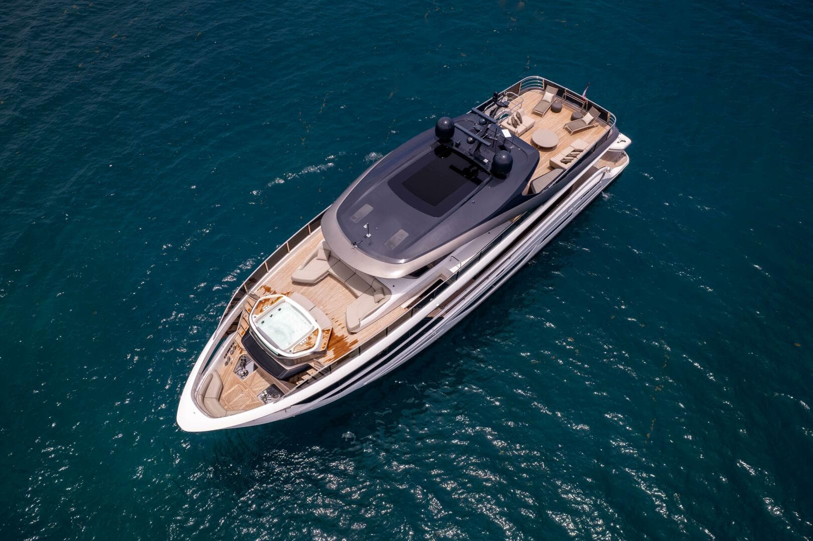 2021 Princess X95 — photo 19