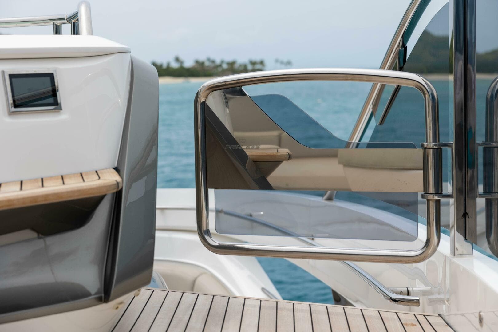 2021 Princess X95 — photo 105