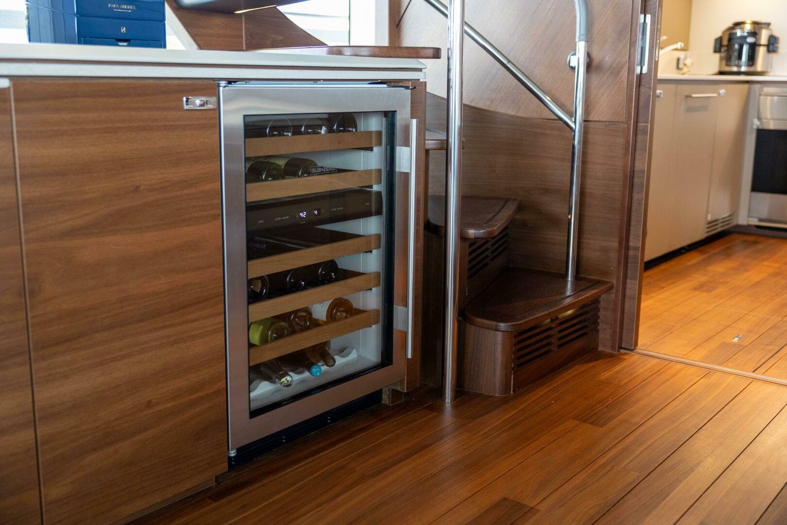 2021 Princess X95 — photo 130