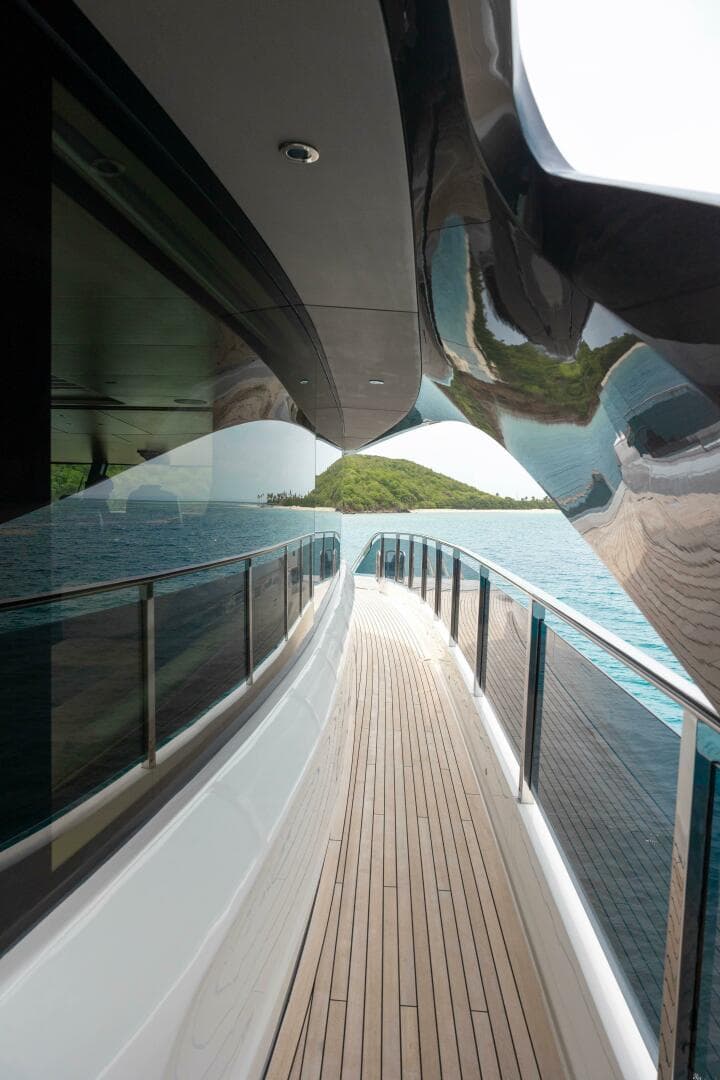 2021 Princess X95 — photo 94