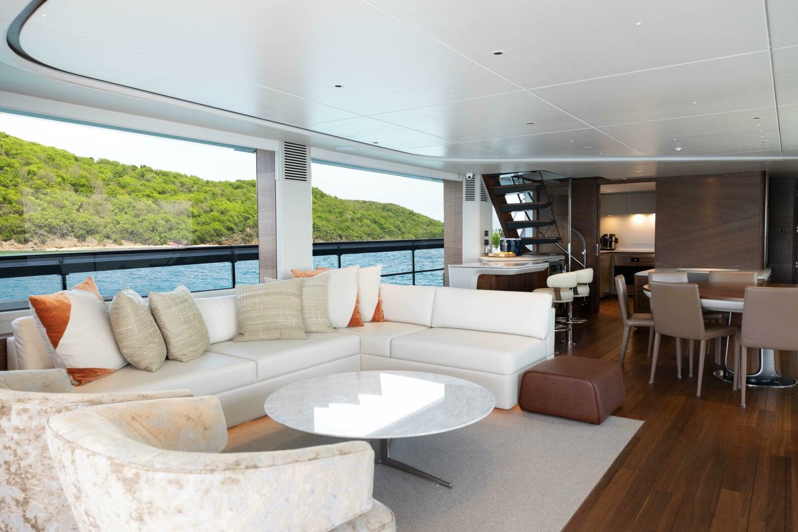 2021 Princess X95 — photo 121