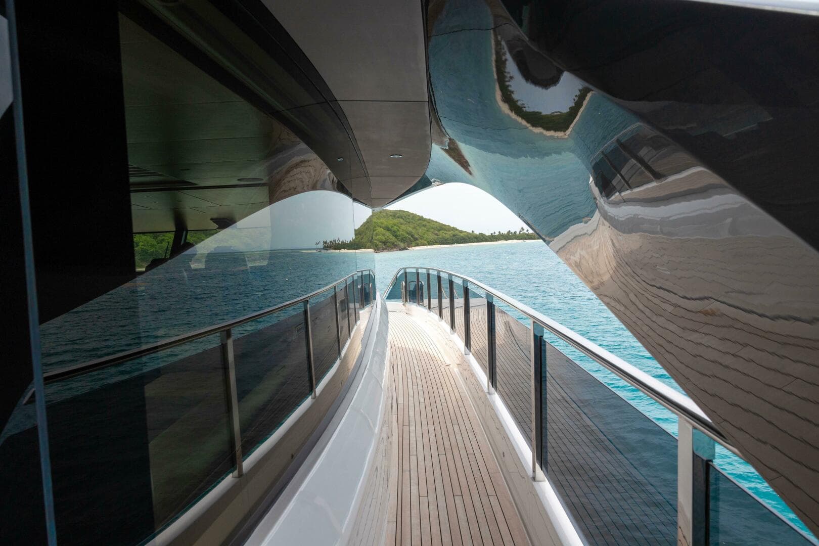 2021 Princess X95 — photo 93