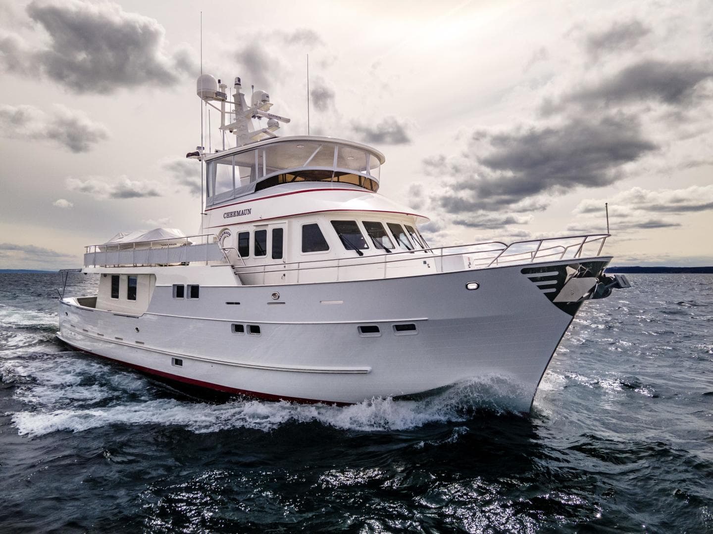 1998 Northern Marine — photo 3