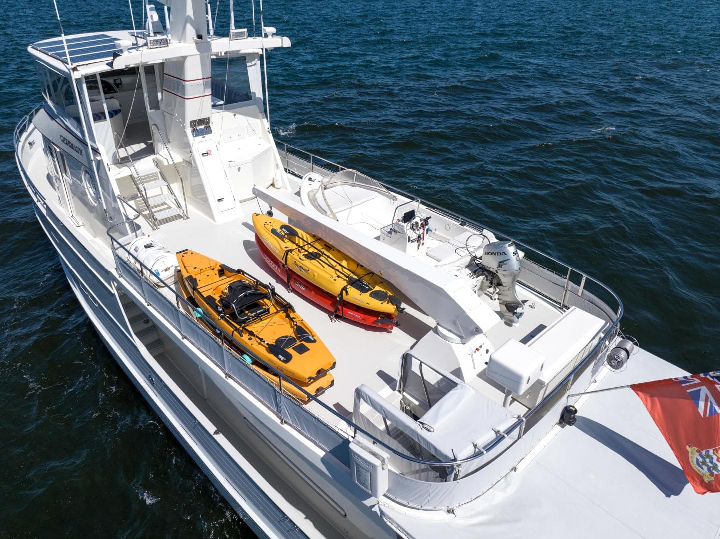 1998 Northern Marine — photo 62