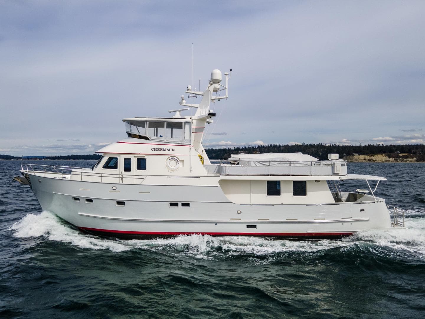 1998 Northern Marine — photo 9