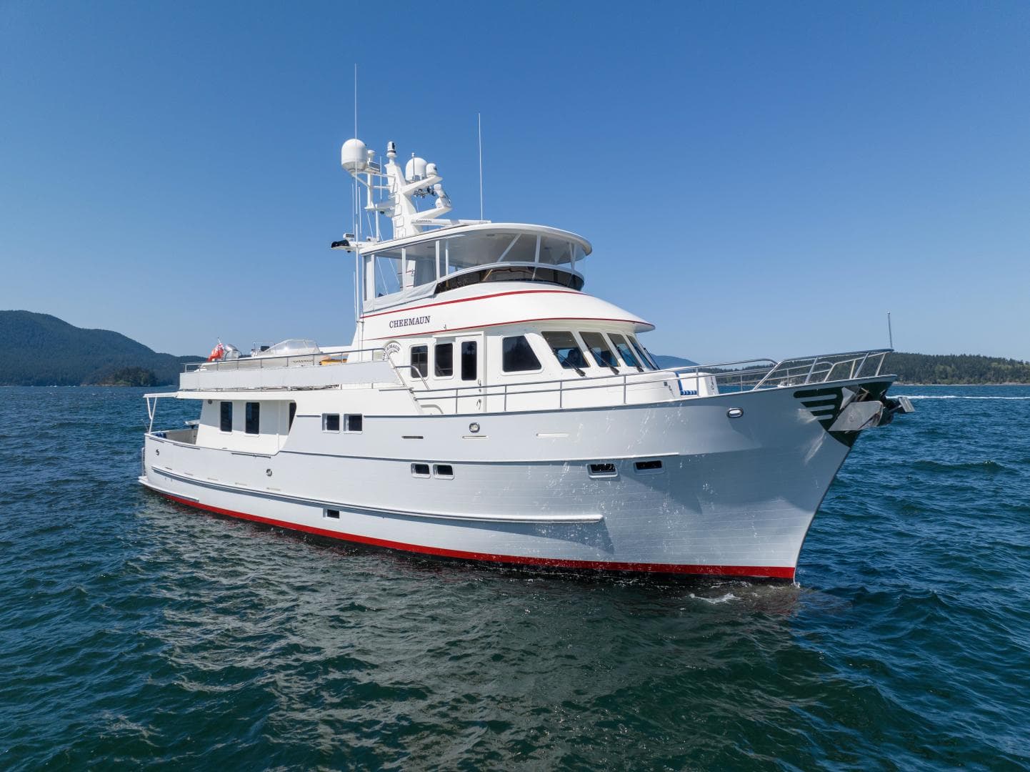 1998 Northern Marine — photo 58