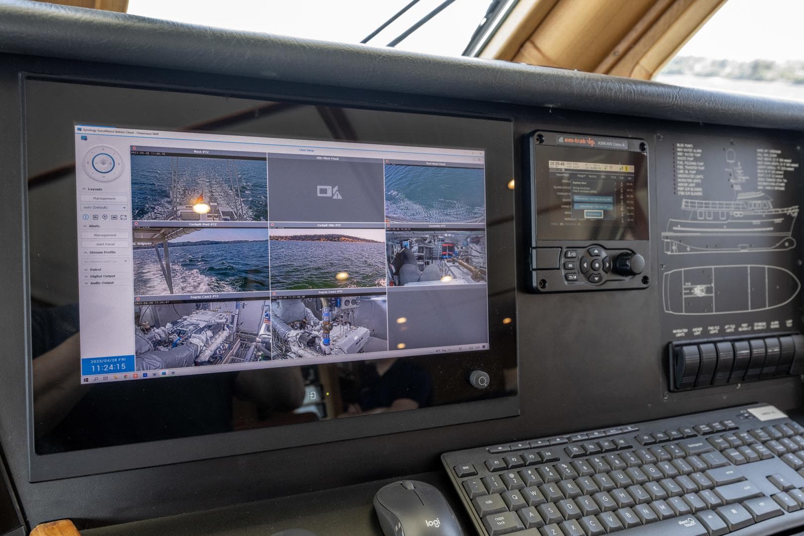 1998 Northern Marine — photo 57