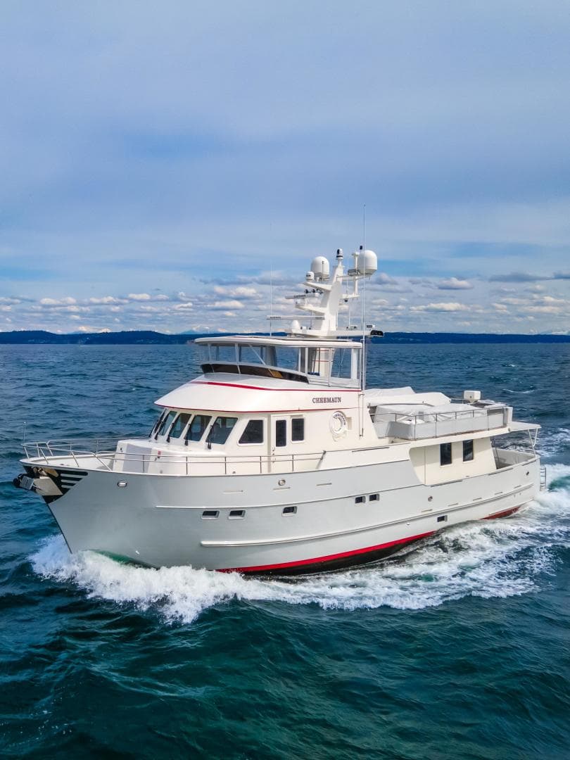 1998 Northern Marine — photo 6