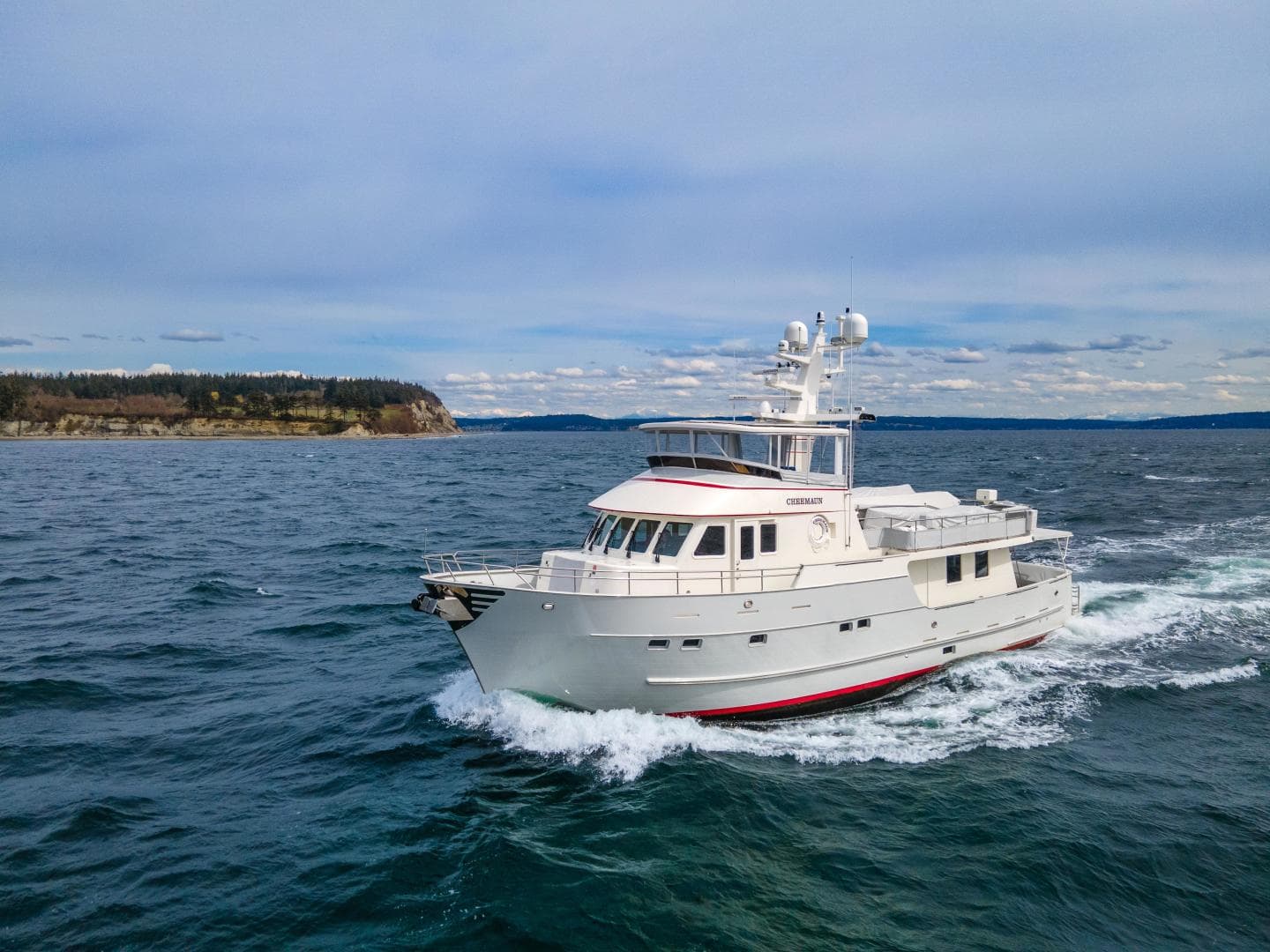 1998 Northern Marine — photo 5