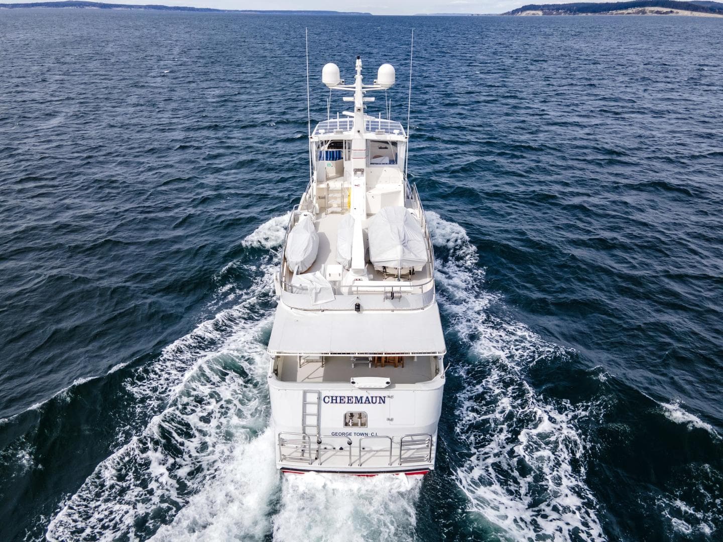 1998 Northern Marine — photo 16