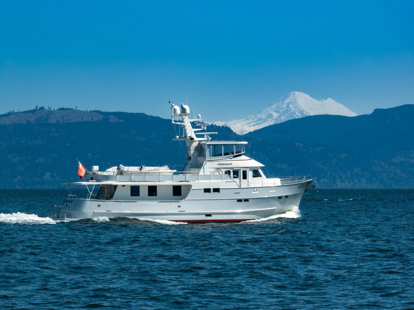 1998 Northern Marine — photo 2