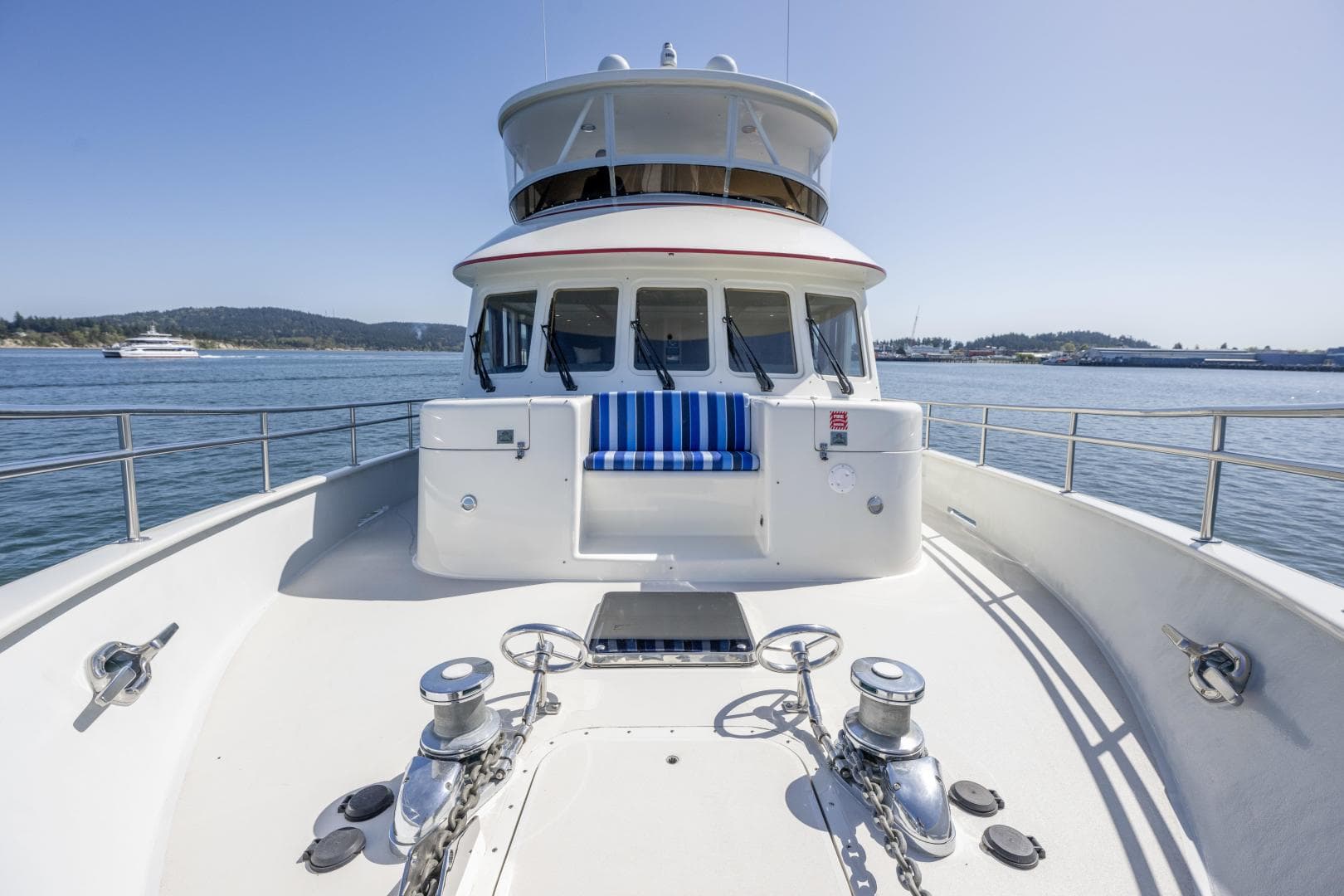 1998 Northern Marine — photo 41